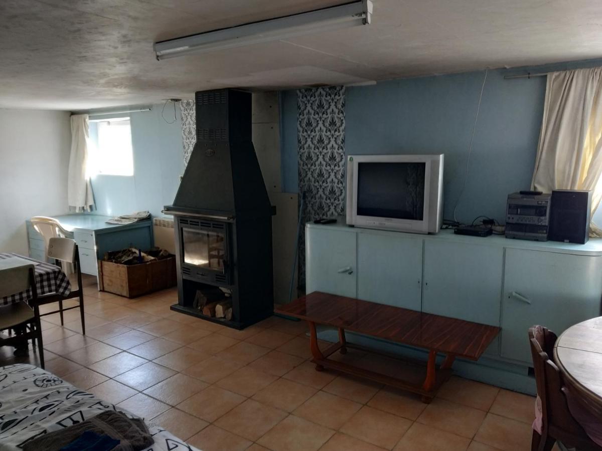 Appartement ferme du sapin à Daillancourt Extérieur photo