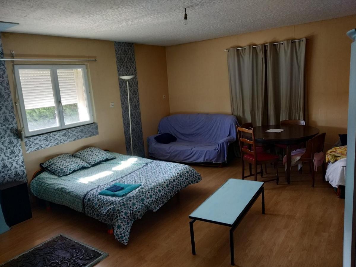 Appartement ferme du sapin à Daillancourt Extérieur photo