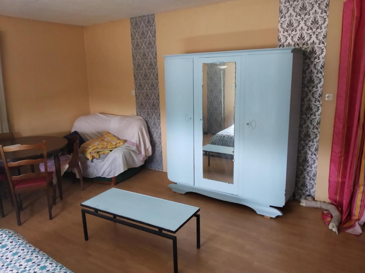 Appartement ferme du sapin à Daillancourt Extérieur photo