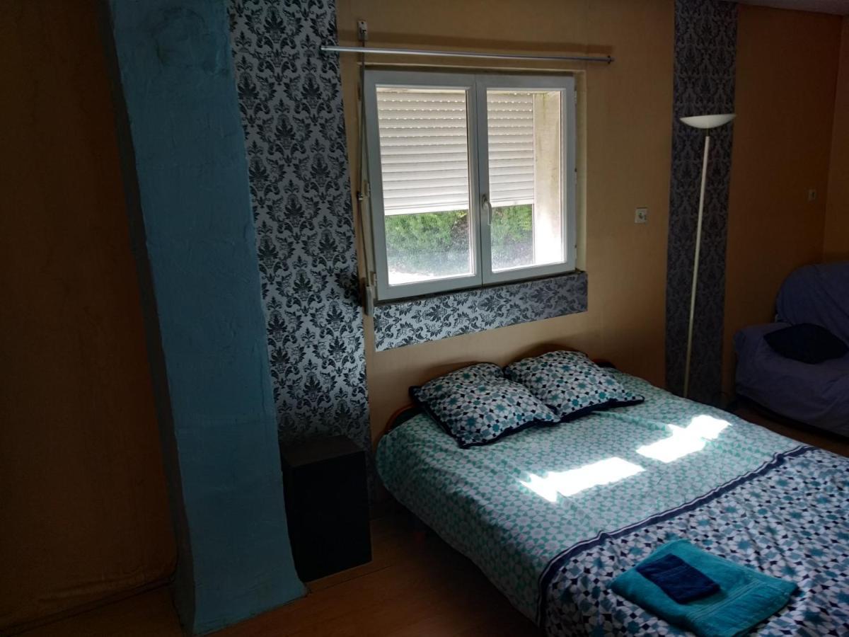 Appartement ferme du sapin à Daillancourt Extérieur photo