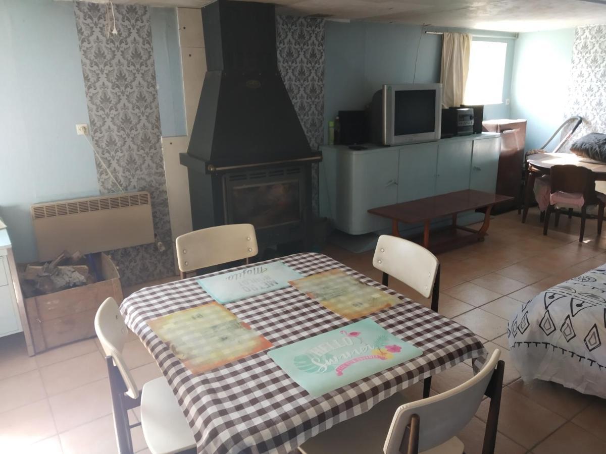 Appartement ferme du sapin à Daillancourt Extérieur photo